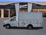 New 2024 GMC Savana 3500 Work Van 4x2 12' Dejana Truck & Utility Equipment Service Utility Van for sale #SR9016 - photo 3