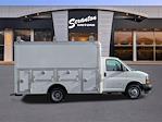 New 2024 GMC Savana 3500 Work Van 4x2 12' Dejana Truck & Utility Equipment Service Utility Van for sale #SR9016 - photo 6