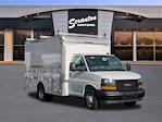 New 2024 GMC Savana 3500 Work Van 4x2 12' Dejana Truck & Utility Equipment Service Utility Van for sale #SR9016 - photo 7