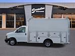 New 2024 GMC Savana 3500 Work Van 4x2 12' Dejana Truck & Utility Equipment Service Utility Van for sale #SR9027 - photo 3