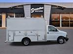 New 2024 GMC Savana 3500 Work Van 4x2 12' Dejana Truck & Utility Equipment Service Utility Van for sale #SR9027 - photo 6