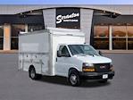 New 2024 GMC Savana 3500 Work Van 4x2 12' Dejana Truck & Utility Equipment Service Utility Van for sale #SR9027 - photo 7