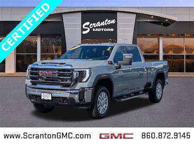 2024 GMC Sierra 2500 Crew Cab 4x4 Pickup for sale #SS9082A - photo 1
