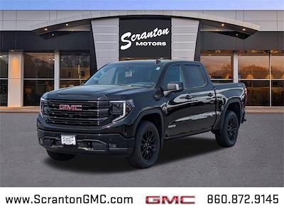 New 2025 GMC Sierra 1500 Elevation Crew Cab 4x4 Pickup for sale #SS9105 - photo 1