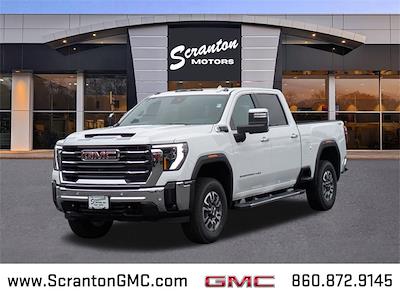 New 2025 GMC Sierra 2500 SLT Crew Cab 4x4 Pickup for sale #SS9165 - photo 1
