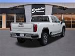 New 2025 GMC Sierra 2500 SLT Crew Cab 4x4 Pickup for sale #SS9165 - photo 5