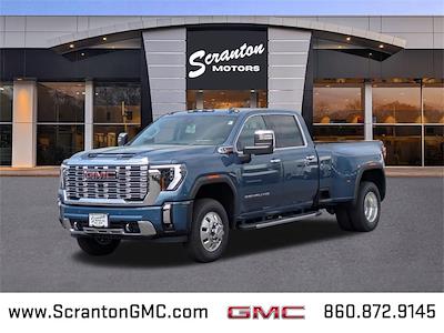 2025 GMC Sierra 3500 Crew Cab 4x4 Pickup for sale #SS9168 - photo 1