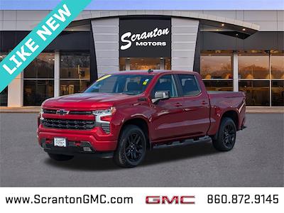 Used 2025 Chevrolet Silverado 1500 RST Crew Cab 4x4 Pickup for sale #SS9186A - photo 1
