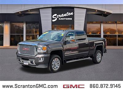 2016 GMC Sierra 2500 Crew Cab SRW 4x4 Pickup for sale #SS9198A - photo 1