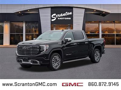 New 2025 GMC Sierra 1500 Denali Ultimate Crew Cab 4x4 Pickup for sale #SS9205 - photo 1