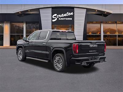 New 2025 GMC Sierra 1500 Denali Ultimate Crew Cab 4x4 Pickup for sale #SS9205 - photo 2