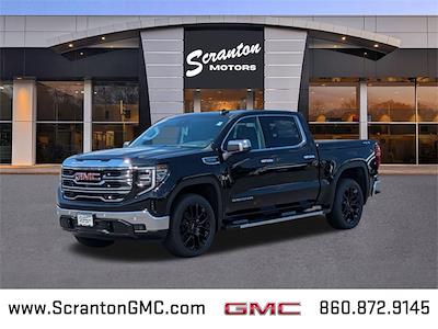 New 2025 GMC Sierra 1500 SLT Crew Cab 4x4 Pickup for sale #SS9231 - photo 1