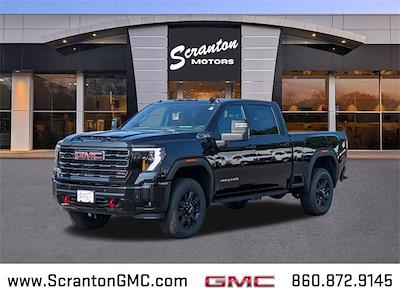 New 2025 GMC Sierra 2500 AT4 Crew Cab 4x4 Pickup for sale #SS9239 - photo 1