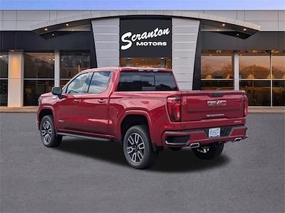 New 2025 GMC Sierra 1500 AT4 Crew Cab 4x4 Pickup for sale #SS9273 - photo 2