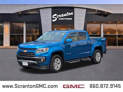 2021 Chevrolet Colorado Crew Cab 4x4 Pickup for sale #SS9281A - photo 1