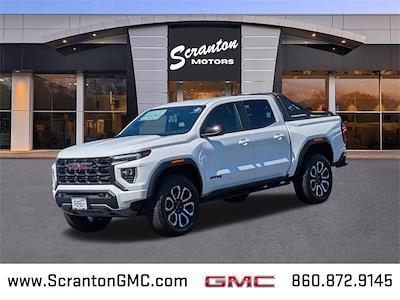 New 2025 GMC Canyon AT4 Crew Cab 4WD Pickup for sale #SS9298 - photo 1
