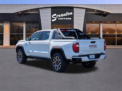 New 2025 GMC Canyon AT4 Crew Cab 4WD Pickup for sale #SS9298 - photo 2