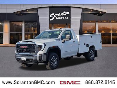 New 2025 GMC Sierra 3500 Regular Cab Cab Chassis for sale #SS9454 - photo 1