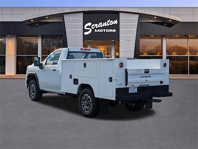 New 2025 GMC Sierra 3500 Regular Cab Service Truck for sale #SS9454 - photo 2