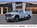 New 2025 GMC Sierra 3500 Regular Cab Service Truck for sale #SS9454 - photo 1