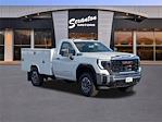 New 2025 GMC Sierra 3500 Regular Cab Service Truck for sale #SS9454 - photo 7