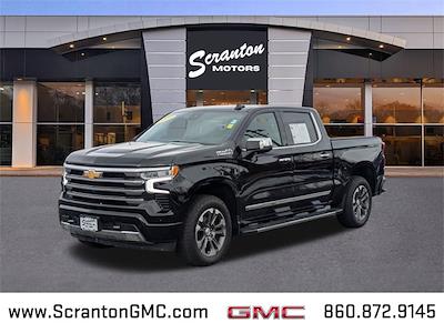 Used 2023 Chevrolet Silverado 1500 High Country Crew Cab for sale #ST9380A - photo 1