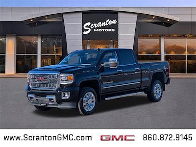 Used 2019 GMC Sierra 2500 Denali Crew Cab for sale #ST9421A - photo 1