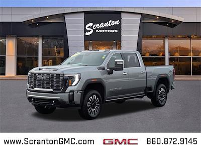 Used 2024 GMC Sierra 2500 Denali Ultimate Crew Cab for sale #ST9462A - photo 1