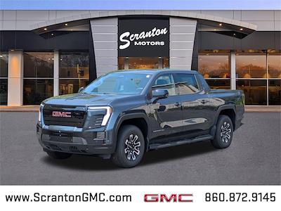 New 2026 GMC Sierra EV Elevation Crew Cab 4WD Pickup for sale #T9244 - photo 1