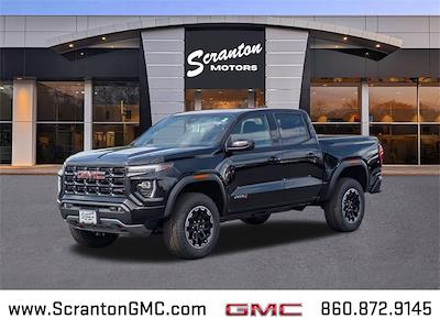 New 2026 GMC Canyon AT4 Crew Cab 4WD Pickup for sale #T9301 - photo 1