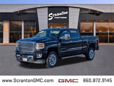 2019 GMC Sierra 2500 Crew Cab SRW 4WD Pickup for sale #T9323A - photo 1