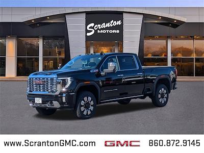 New 2026 GMC Sierra 2500 Denali Crew Cab 4WD Pickup for sale #T9324 - photo 1