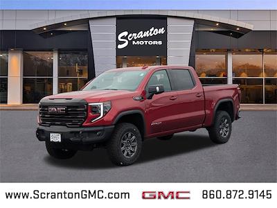 New 2026 GMC Sierra 1500 AT4X Crew Cab for sale #T9342 - photo 1