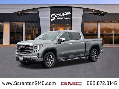 New 2026 GMC Sierra 1500 SLT Crew Cab 4WD Pickup for sale #T9344 - photo 1