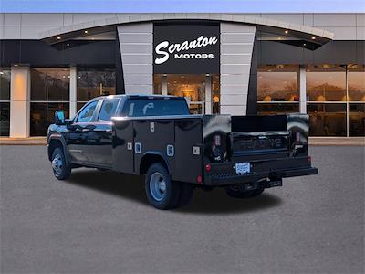 2025 GMC Sierra 3500 Crew Cab DRW 4WD Reading Service Truck for sale #T9376 - photo 2