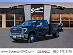 New 2025 GMC Sierra 3500 Crew Cab Service Truck for sale #T9376 - photo 1