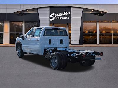 New 2026 GMC Sierra 3500 Crew Cab 60 CA Cab Chassis for sale #T9411 - photo 2