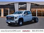2026 GMC Sierra 3500 Crew Cab DRW 4WD Cab Chassis for sale #T9411 - photo 1