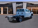 2026 GMC Sierra 3500 Crew Cab DRW 4WD Cab Chassis for sale #T9411 - photo 5