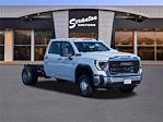 2026 GMC Sierra 3500 Crew Cab DRW 4WD Cab Chassis for sale #T9411 - photo 7