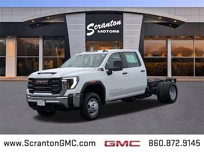 2026 GMC Sierra 3500 Crew Cab DRW 4WD Cab Chassis for sale #T9413 - photo 1