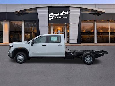2026 GMC Sierra 3500 Crew Cab DRW 4WD Cab Chassis for sale #T9413 - photo 2