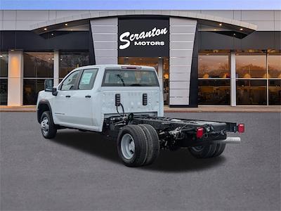 New 2026 GMC Sierra 3500 Crew Cab 60 CA Cab Chassis for sale #T9413 - photo 2