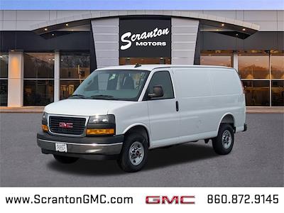 New 2026 GMC Savana 2500 Empty Cargo Van for sale #T9473 - photo 1
