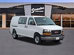 New 2026 GMC Savana 2500 Empty Cargo Van for sale #T9473 - photo 8