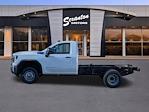 New 2026 GMC Sierra 3500 Regular Cab 60 CA Cab Chassis for sale #T9513 - photo 3