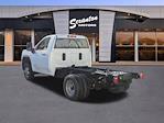 New 2026 GMC Sierra 3500 Regular Cab 60 CA Cab Chassis for sale #T9513 - photo 2