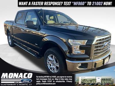 Used 2015 Ford F-150 XLT SuperCrew Cab for sale #15UC9223 - photo 1