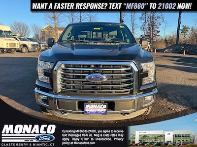 Used 2015 Ford F-150 XLT SuperCrew Cab for sale #15UC9223 - photo 2