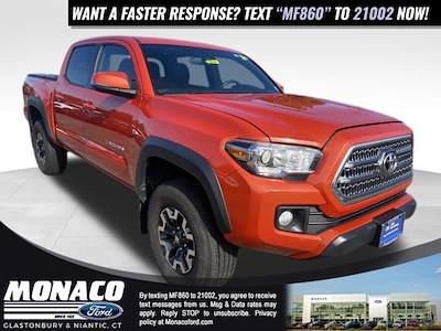 2016 Toyota Tacoma Double Cab 4WD Pickup for sale #16UC8934 - photo 1